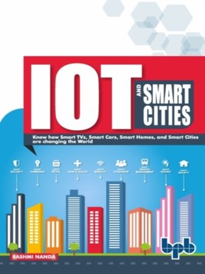 cover image of IoT and Smart Cities
